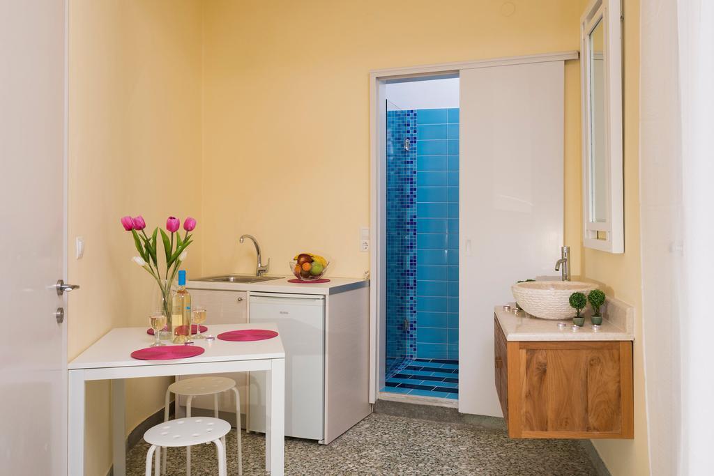 Penelopi Rooms Khania Rom bilde