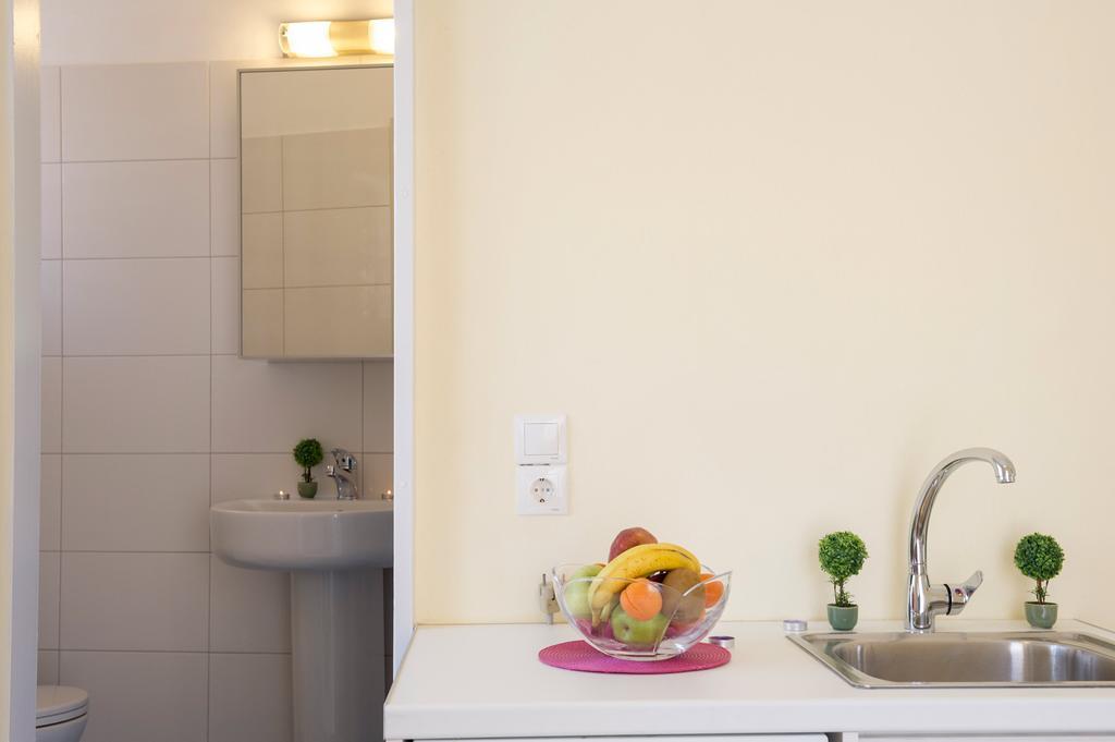 Penelopi Rooms Khania Eksteriør bilde